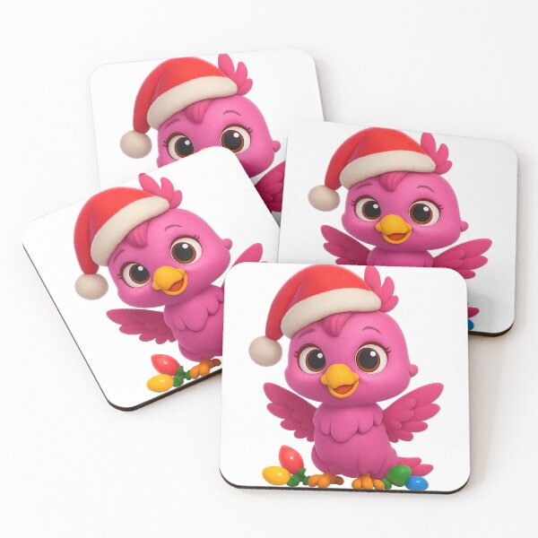 Item preview, Christmas Phoenix Girl designed and sold by Sillytoe.