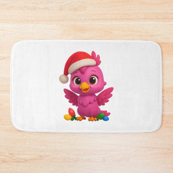 Item preview, Christmas Phoenix Girl designed and sold by Sillytoe.