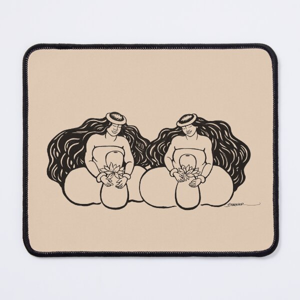 Item preview, Hula Sisters designed and sold by Shannon Weaver.