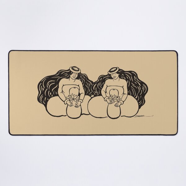 Item preview, Hula Sisters designed and sold by Shannon Weaver.
