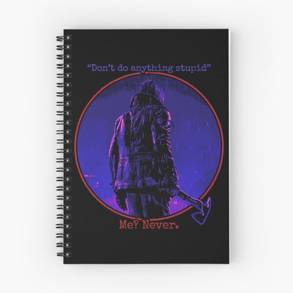 Item preview, Leon Kennedy Don't Do Anything Stupid designed and sold by Power Up Prints.