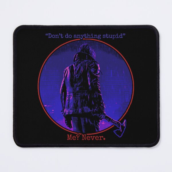 Item preview, Leon Kennedy Don't Do Anything Stupid designed and sold by Power Up Prints.