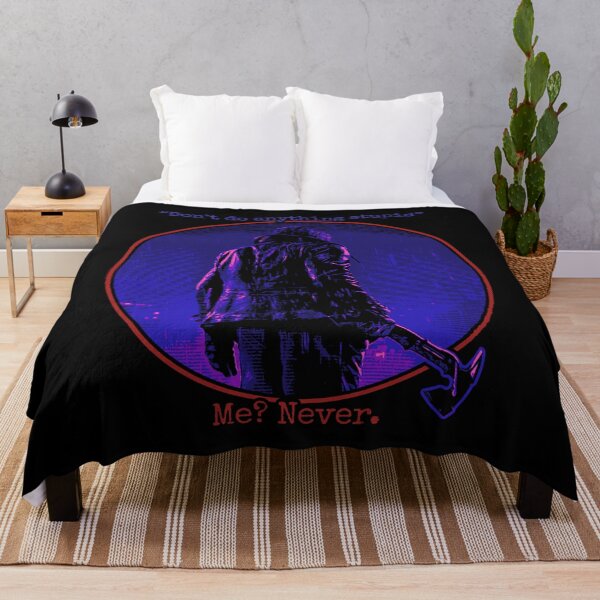 Item preview, Leon Kennedy Don't Do Anything Stupid designed and sold by Power Up Prints.