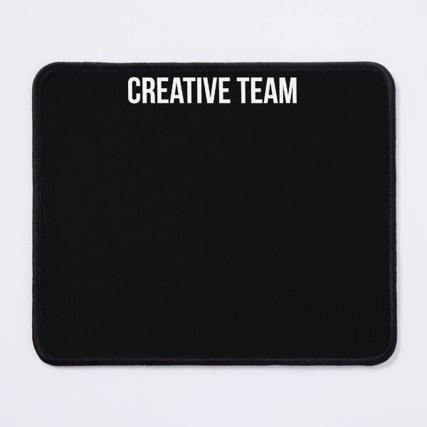 Item preview, Creative Team designed and sold by The Feedback Loop.