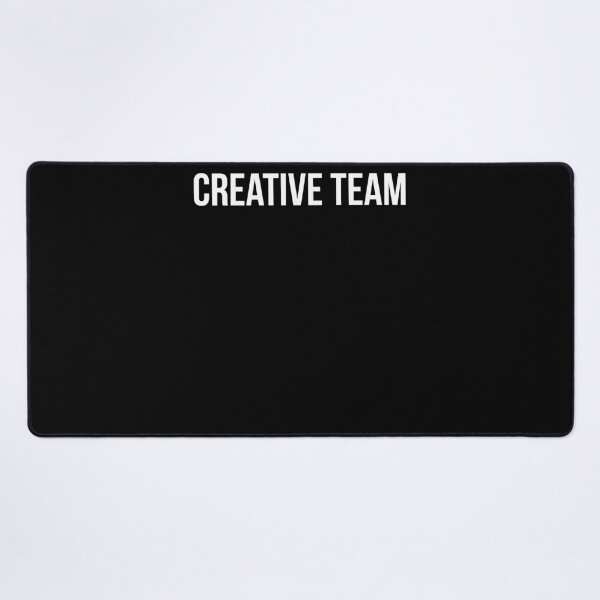 Item preview, Creative Team designed and sold by The Feedback Loop.