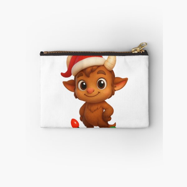 Item preview, Christmas Satyr Boy designed and sold by Sillytoe.