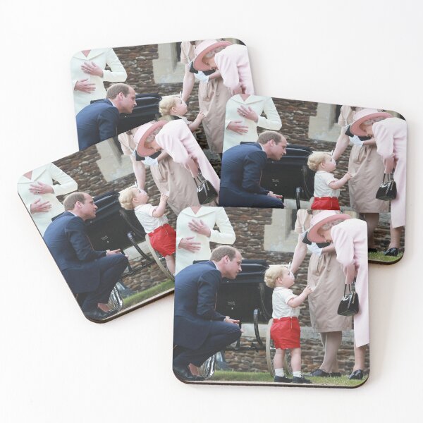 Item preview, Queen Elizabeth II and her family designed and sold by KNBS.