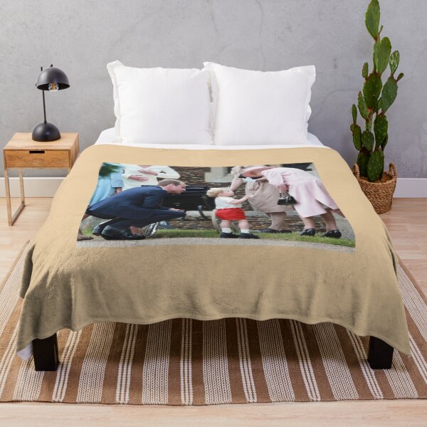 Item preview, Queen Elizabeth II and her family designed and sold by KNBS.