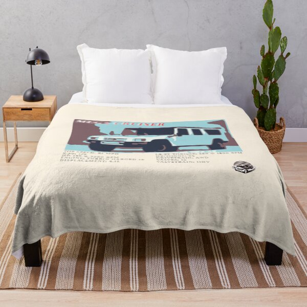 Item preview, Toyota Mega Cruiser Vintage Poster designed and sold by Dimensionality.