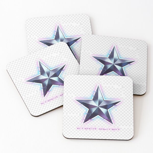 Item preview, 2K Cyber Glitch Heart - Chrome Aesthetic Sticker designed and sold by BiggTrendyWear.
