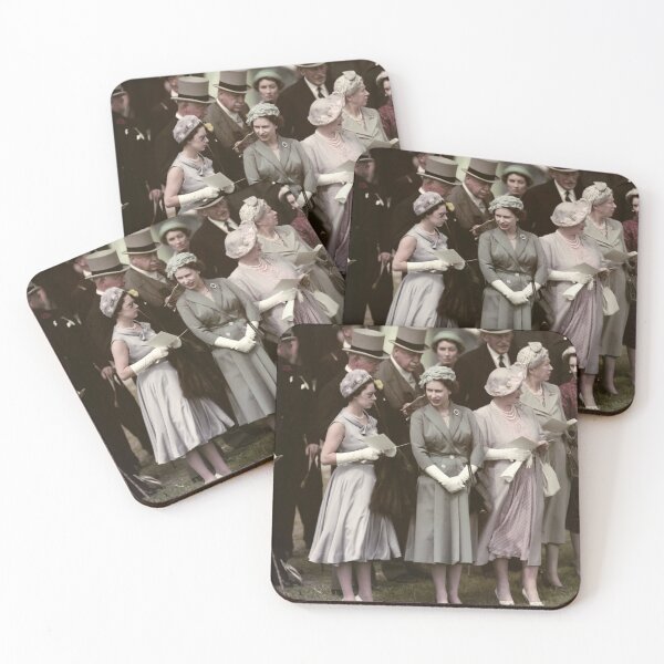 Item preview, The young Queen Elizabeth II designed and sold by KNBS.