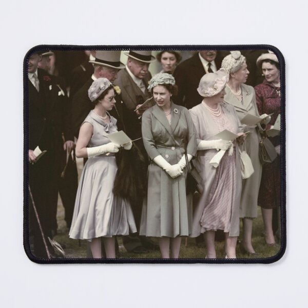 Item preview, The young Queen Elizabeth II designed and sold by KNBS.