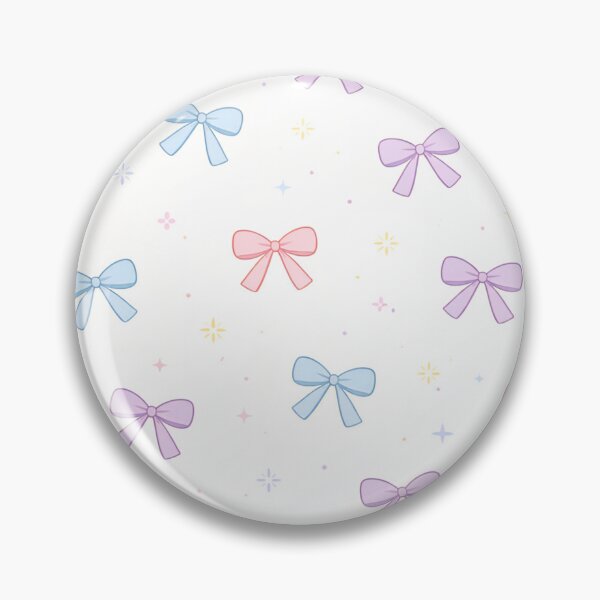 Item preview, Preppy Bow Pastel Pattern Mug Cute Coquette Gift designed and sold by ArcanePrintsxo.