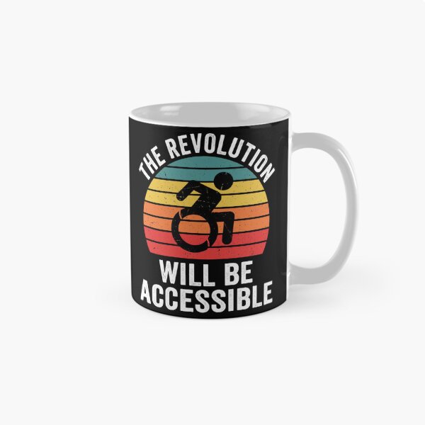 Item preview, the revolution will be accessible designed and sold by Markon22.