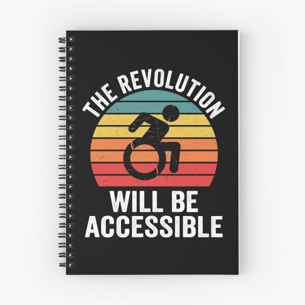 Item preview, the revolution will be accessible designed and sold by Markon22.
