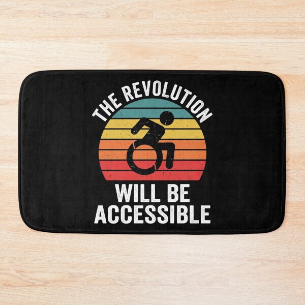 Item preview, the revolution will be accessible designed and sold by Markon22.