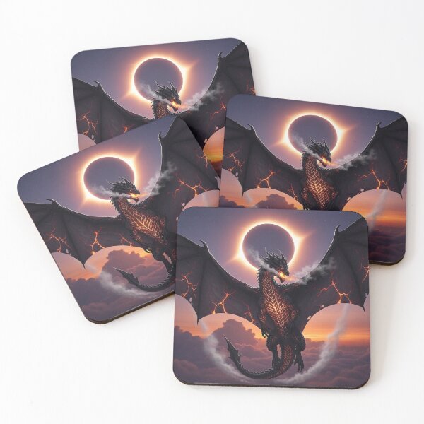 Item preview, Eclipse Dragon designed and sold by Losancestros.