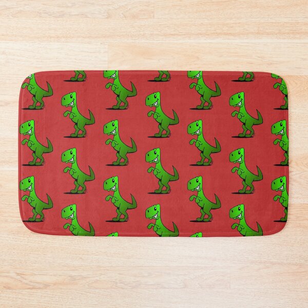 Item preview, Dino King: Full Color T-Rex Design designed and sold by cardvibes.