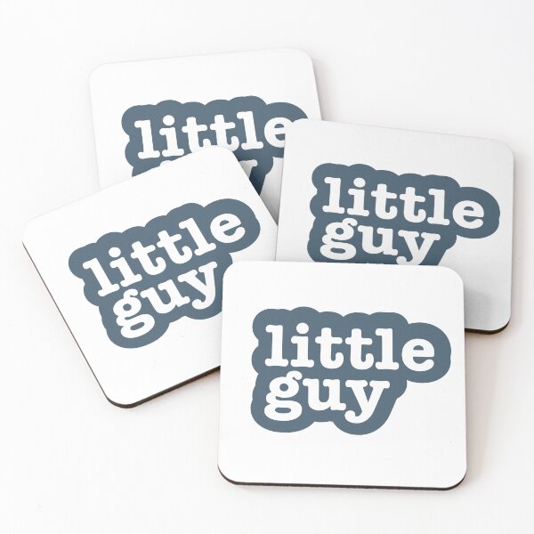 Item preview, Little Guy designed and sold by DontTellTimPod.