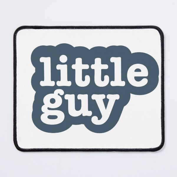 Item preview, Little Guy designed and sold by DontTellTimPod.