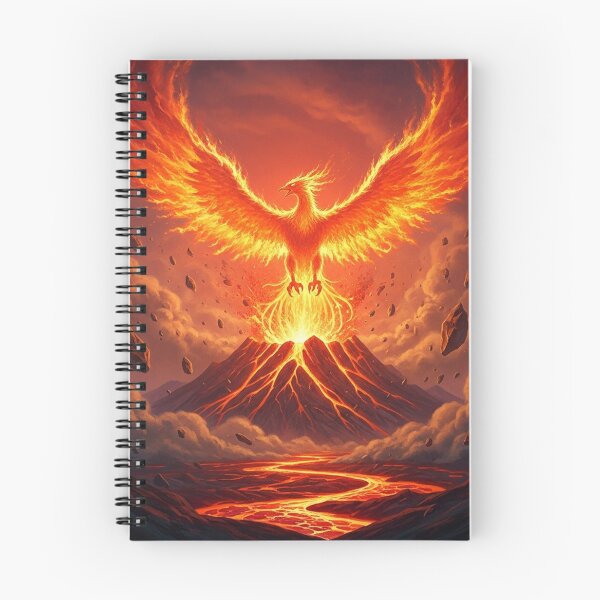 Item preview, Giant Phoenix designed and sold by Losancestros.