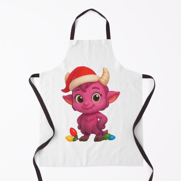 Item preview, Christmas Satyr Girl designed and sold by Sillytoe.