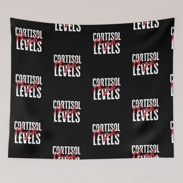 Item preview, High cortisol level designed and sold by sydney-syder.