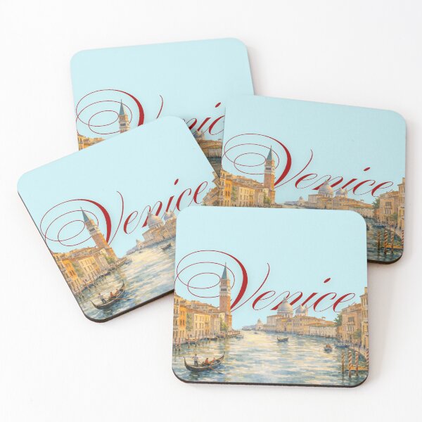 Item preview, Venice  Watercolor  designed and sold by MatthewHeights.