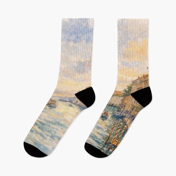 Item preview, Venice  Watercolor  designed and sold by MatthewHeights.