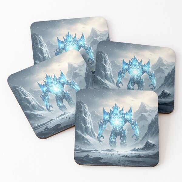 Item preview, Crystal Titan designed and sold by Losancestros.