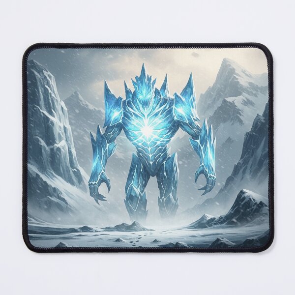 Item preview, Crystal Titan designed and sold by Losancestros.
