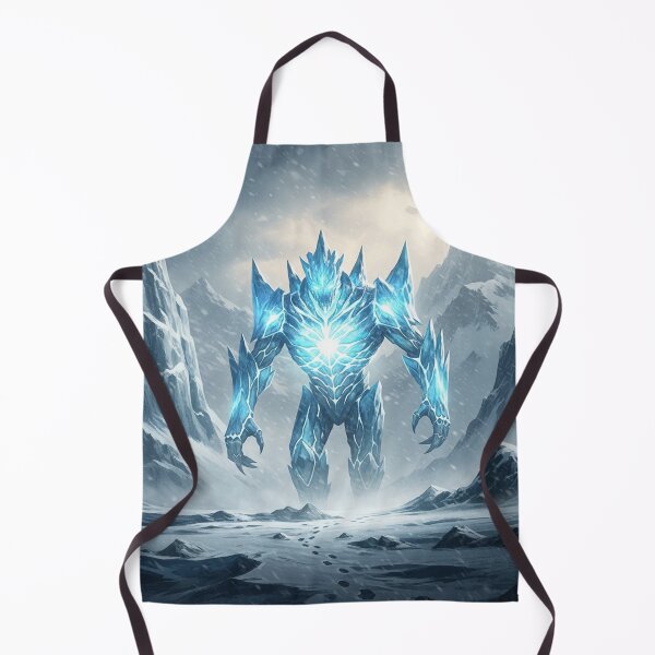 Item preview, Crystal Titan designed and sold by Losancestros.