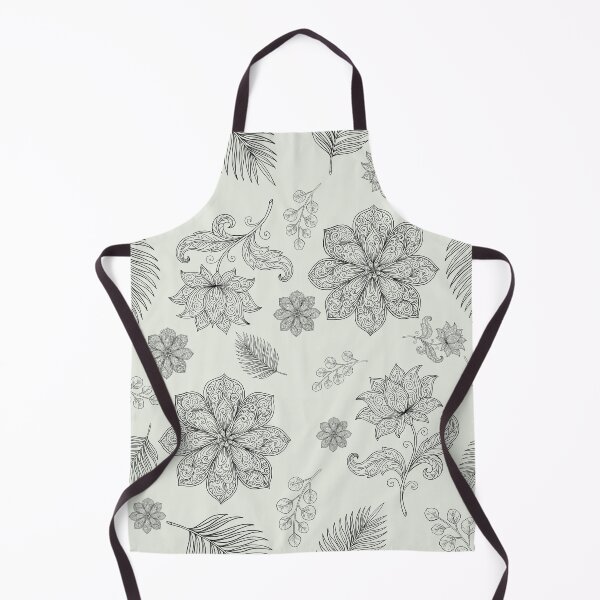 Item preview, Botanicals flowers designed and sold by The Curious Cow.