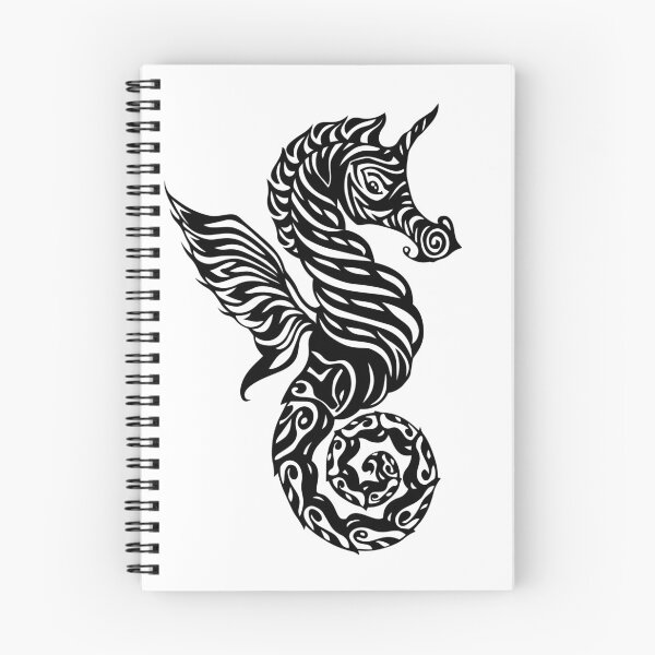 Item preview, The Sea Unicorn graphic t-shirt  designed and sold by bessartex.