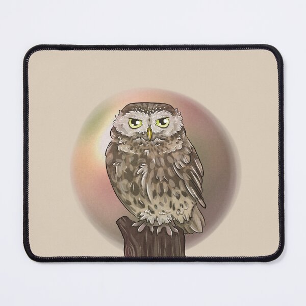 Item preview, Little Owl designed and sold by CharlotteJade.