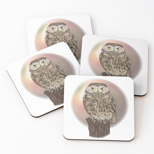 Item preview, Little Owl designed and sold by CharlotteJade.