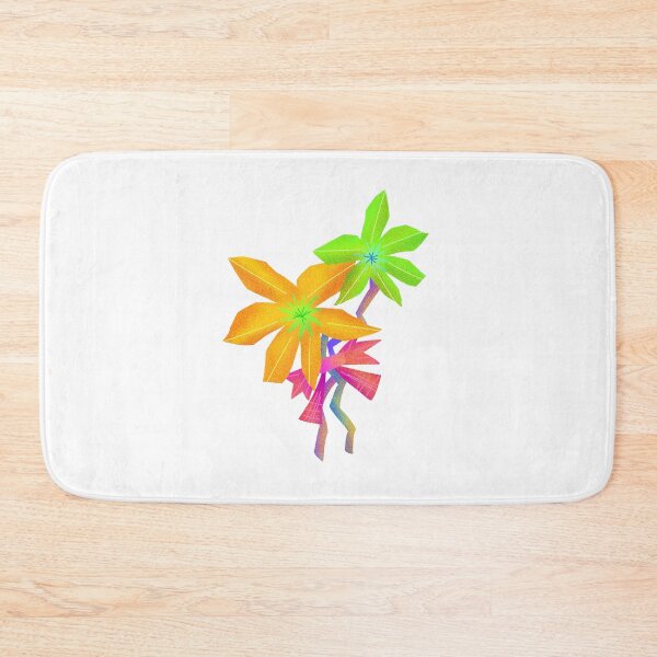 Item preview, Clematis Botanical Flow designed and sold by diaricesalt.