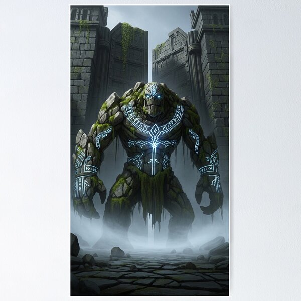 Item preview, Guardian of the sacred palace designed and sold by Losancestros.
