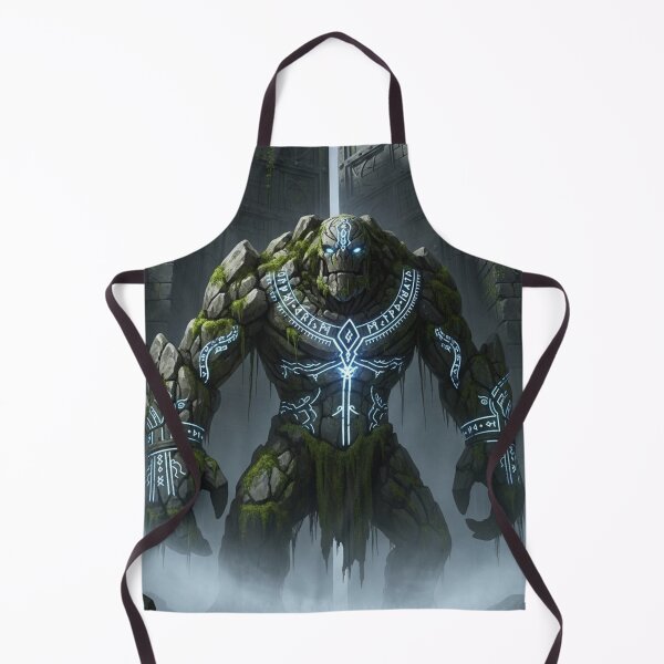 Item preview, Guardian of the sacred palace designed and sold by Losancestros.