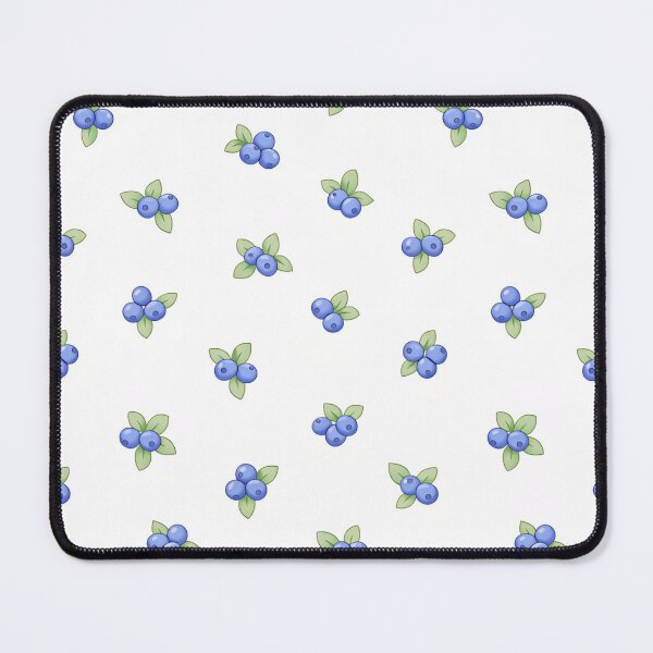 Item preview, Preppy Blueberry Pattern Cute Aesthetic Design Gift designed and sold by ArcanePrintsxo.