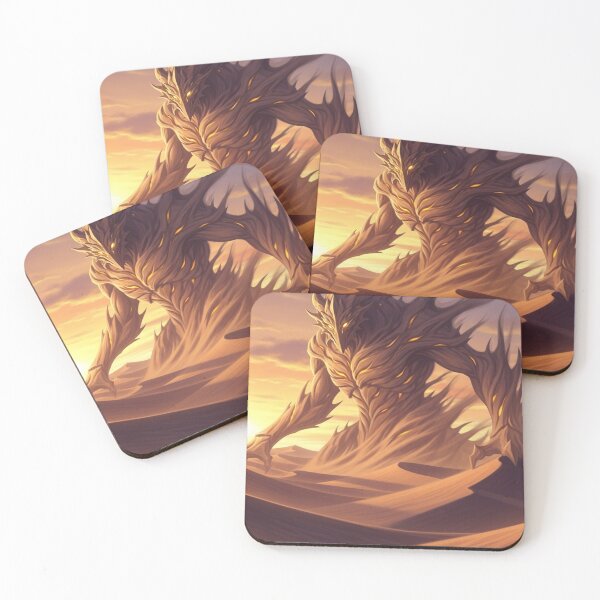 Item preview, Beast of the Desert designed and sold by Losancestros.