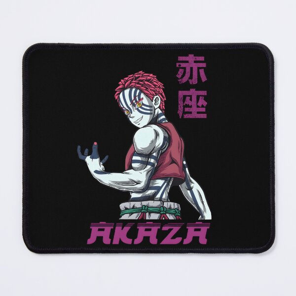 Item preview, Upper Moon 3 – Akaza designed and sold by ANIME HEAT.