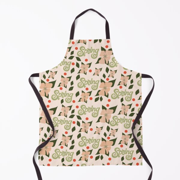 Item preview, Spring text in a pastel blooms designed and sold by Clara Fruggeri.