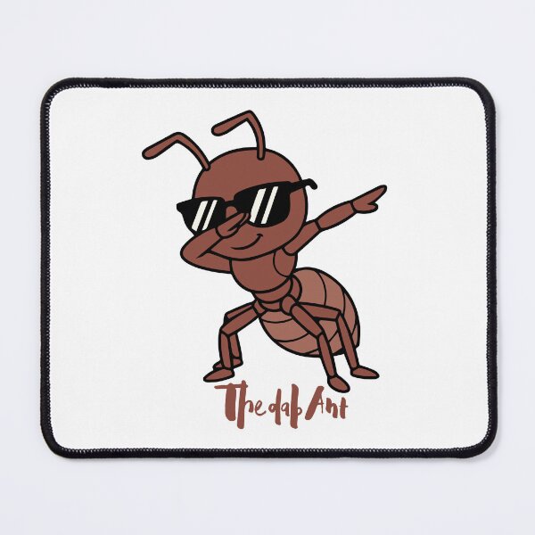 Item preview, The Dab Ant designed and sold by Ant Category.
