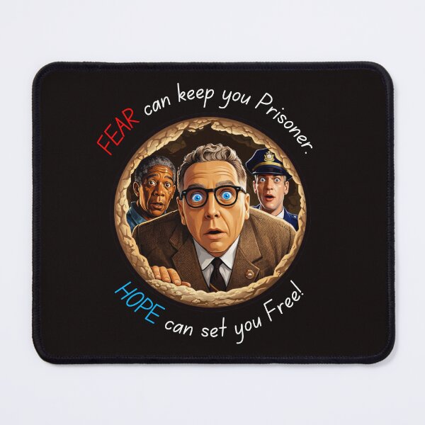 Item preview, Fear and Hope designed and sold by Popcorn Odyssey.