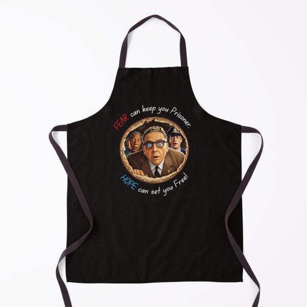 Item preview, Fear and Hope designed and sold by Popcorn Odyssey.