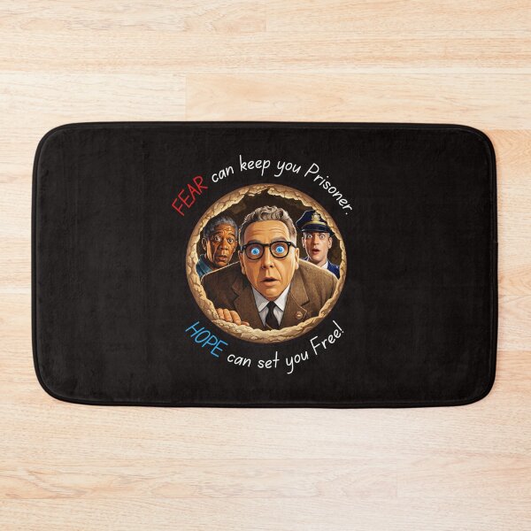 Item preview, Fear and Hope designed and sold by Popcorn Odyssey.