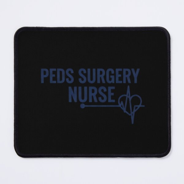 Item preview, Peds Surgery Nurse Heartbeat EKG Medical Professional designed and sold by BlissHalo.