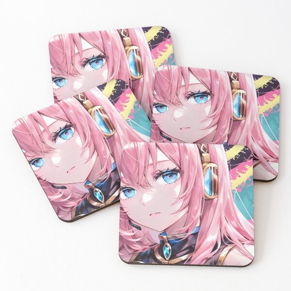 Item preview, Megurine luka vocaloid  designed and sold by RadiantGraphics.
