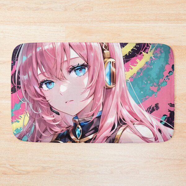 Item preview, Megurine luka vocaloid  designed and sold by RadiantGraphics.